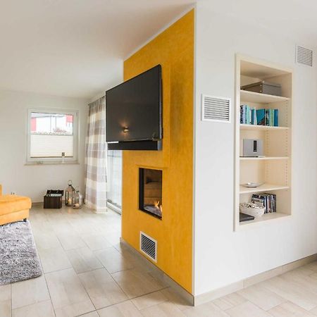 Luxus_Ferien_Villa Amici Goehren-Lebbin Ngoại thất bức ảnh